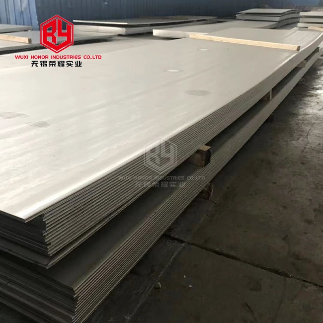 309S Stainless Steel Plate
